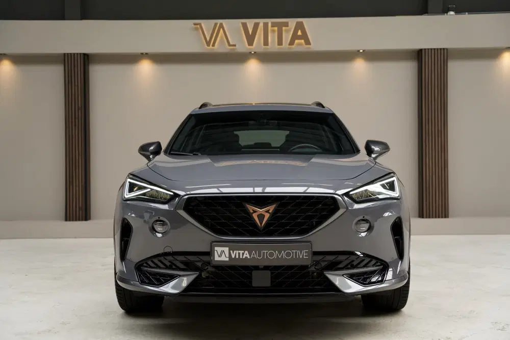 Cupra Formentor 1.4 e-Hybrid VZ Copper Edition PANO uit 2023, foto 6