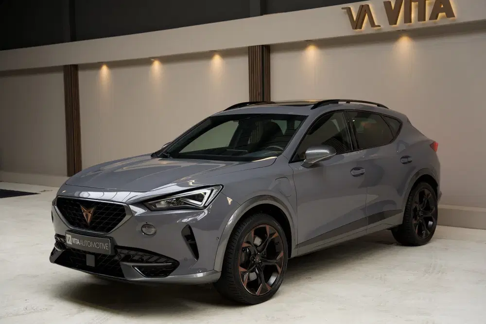 Cupra Formentor 1.4 e-Hybrid VZ Copper Edition PANO uit 2023, foto 7