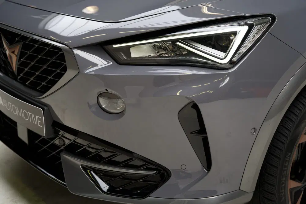 Cupra Formentor 1.4 e-Hybrid VZ Copper Edition PANO uit 2023, foto 8