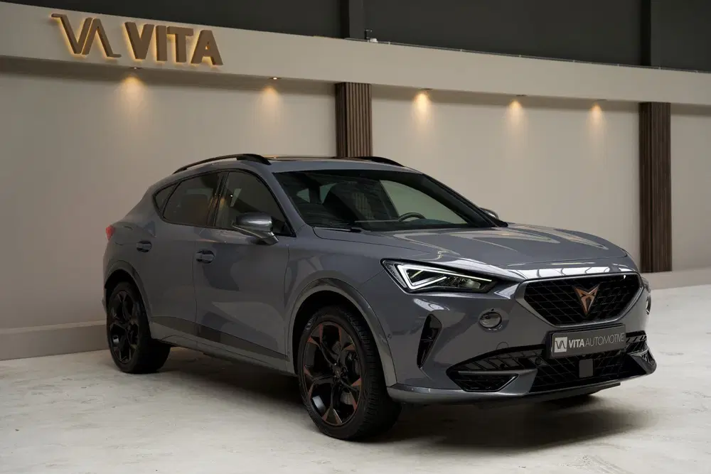 Cupra Formentor 1.4 e-Hybrid VZ Copper Edition PANO uit 2023, foto 9