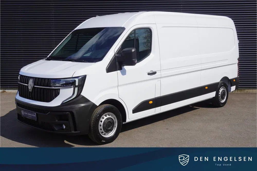 Renault Master E-Tech T35 L3H2 Extra long range 87 kWh 42 uit 2026