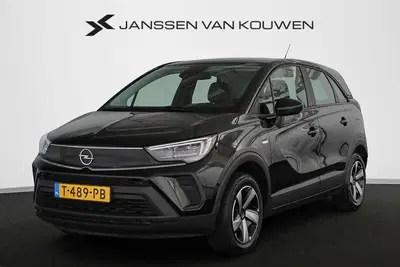 Opel Crossland 1.2 Turbo Edition 110PK Trekhaak Camera Ap uit 2023
