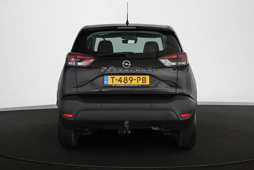 Opel Crossland 1.2 Turbo Edition 110PK Trekhaak Camera Ap uit 2023, foto 15