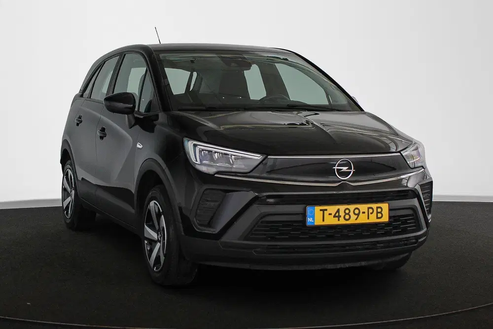 Opel Crossland 1.2 Turbo Edition 110PK Trekhaak Camera Ap uit 2023, foto 2