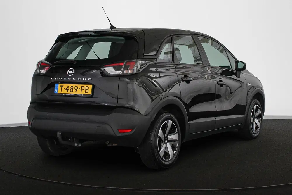 Opel Crossland 1.2 Turbo Edition 110PK Trekhaak Camera Ap uit 2023, foto 3