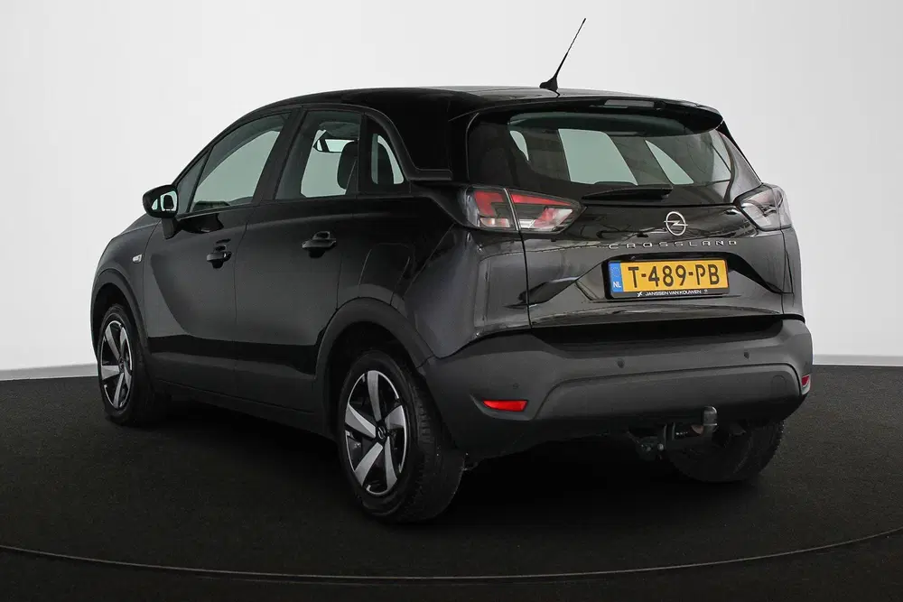 Opel Crossland 1.2 Turbo Edition 110PK Trekhaak Camera Ap uit 2023, foto 4