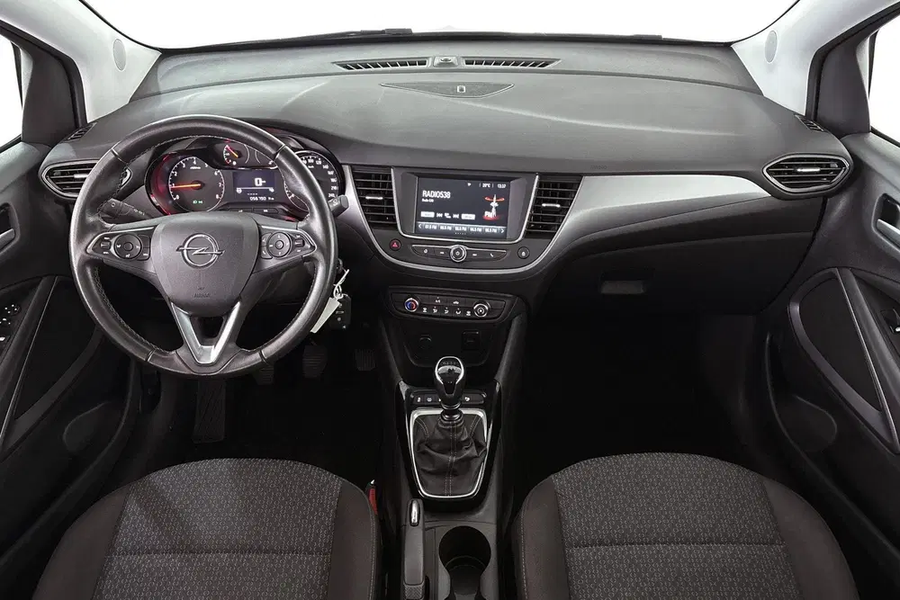 Opel Crossland 1.2 Turbo Edition 110PK Trekhaak Camera Ap uit 2023, foto 7