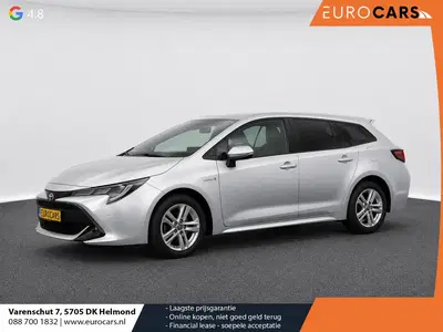 Toyota Corolla 1.8 Hybrid Business Navigatie uit 2019