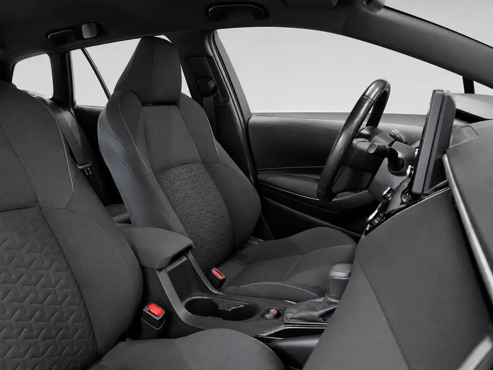 Toyota Corolla 1.8 Hybrid Business Navigatie uit 2019, foto 10