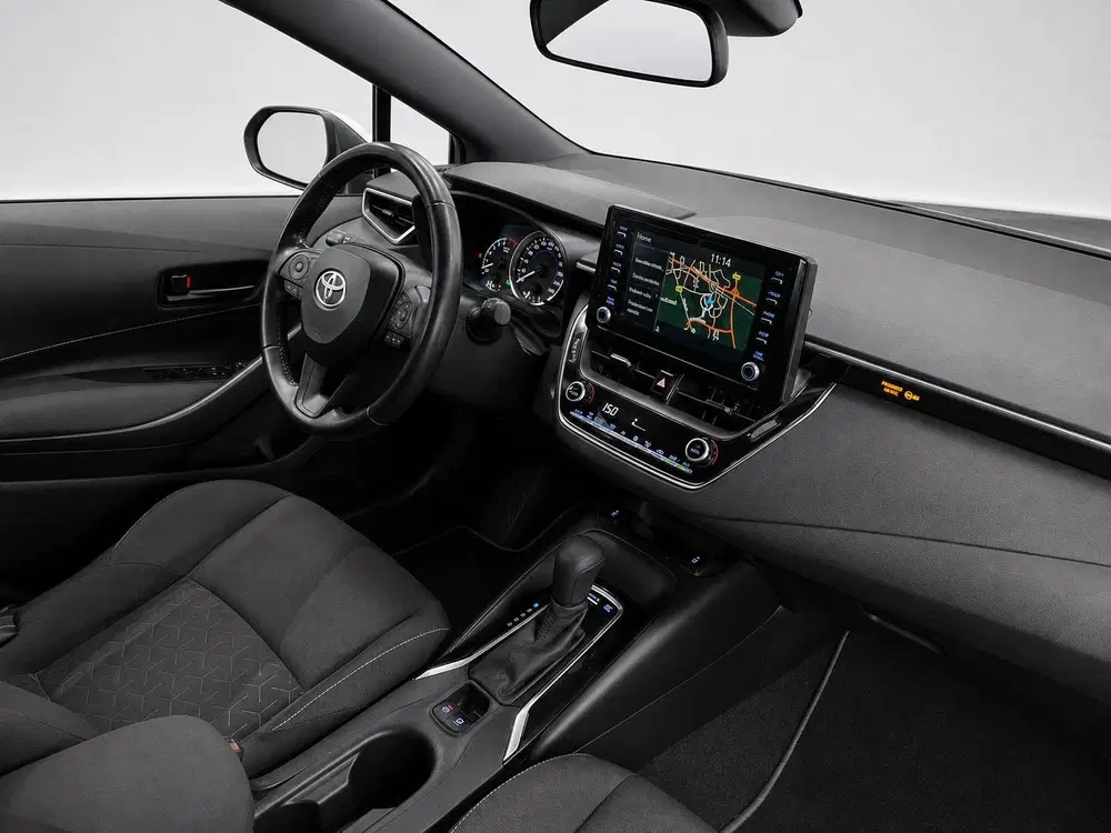 Toyota Corolla 1.8 Hybrid Business Navigatie uit 2019, foto 11