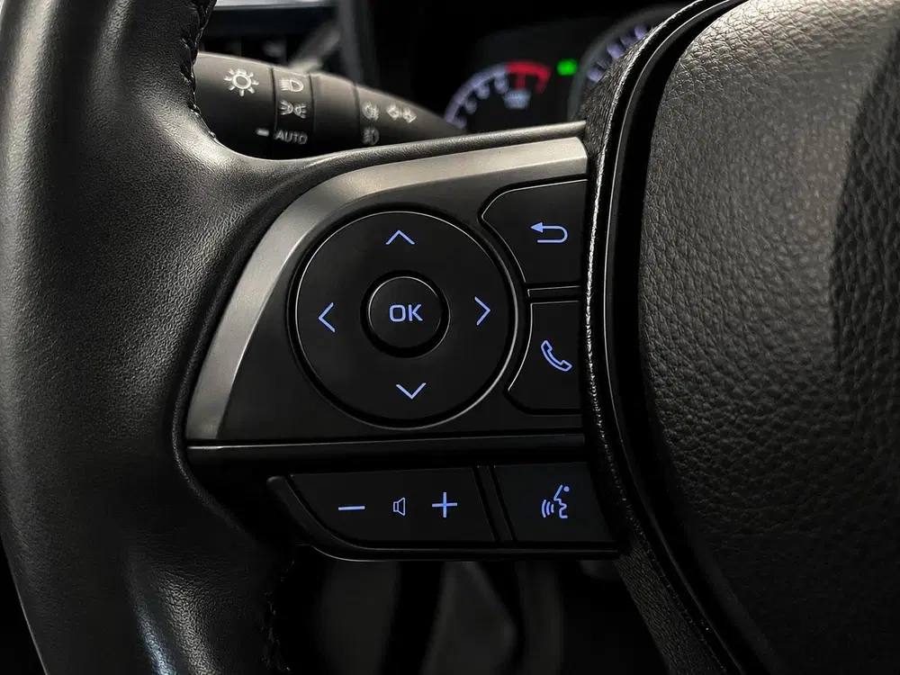Toyota Corolla 1.8 Hybrid Business Navigatie uit 2019, foto 15