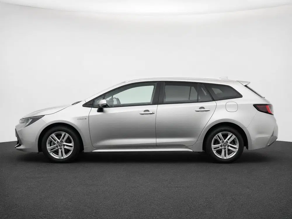 Toyota Corolla 1.8 Hybrid Business Navigatie uit 2019, foto 4