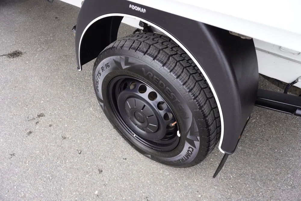 Volkswagen Crafter 140pk Bakwagen Laadklep Zijdeur Apple Car uit 2023, foto 11