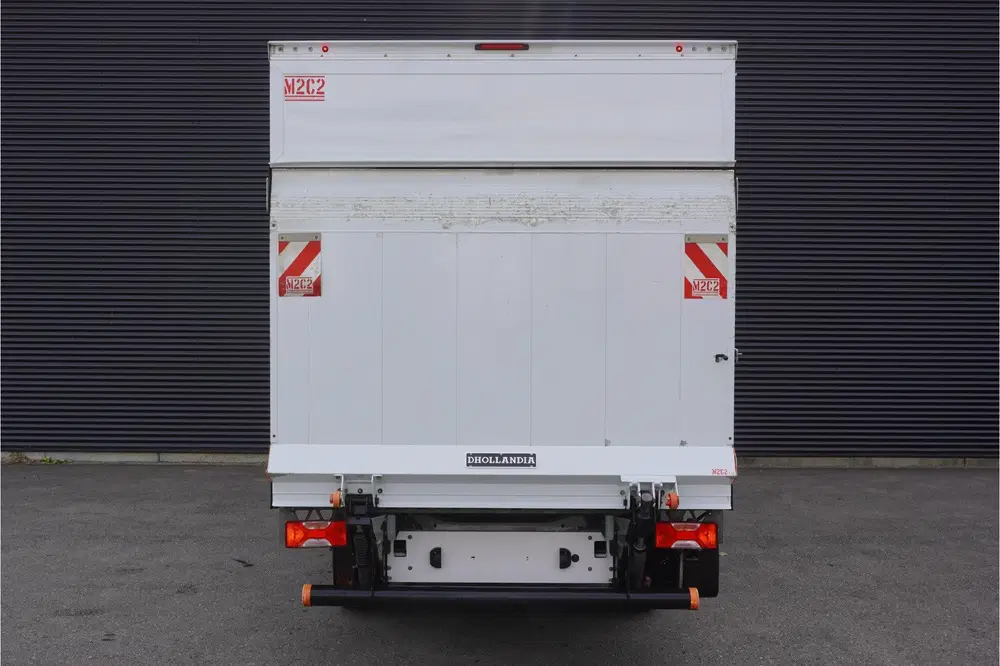 Volkswagen Crafter 140pk Bakwagen Laadklep Zijdeur Apple Car uit 2023, foto 8