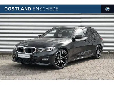 BMW 3-serie 318i Executive M Sport Automaat uit 2021
