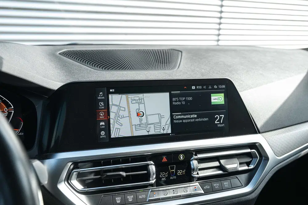 BMW 3-serie 318i Executive M Sport Automaat uit 2021, foto 11