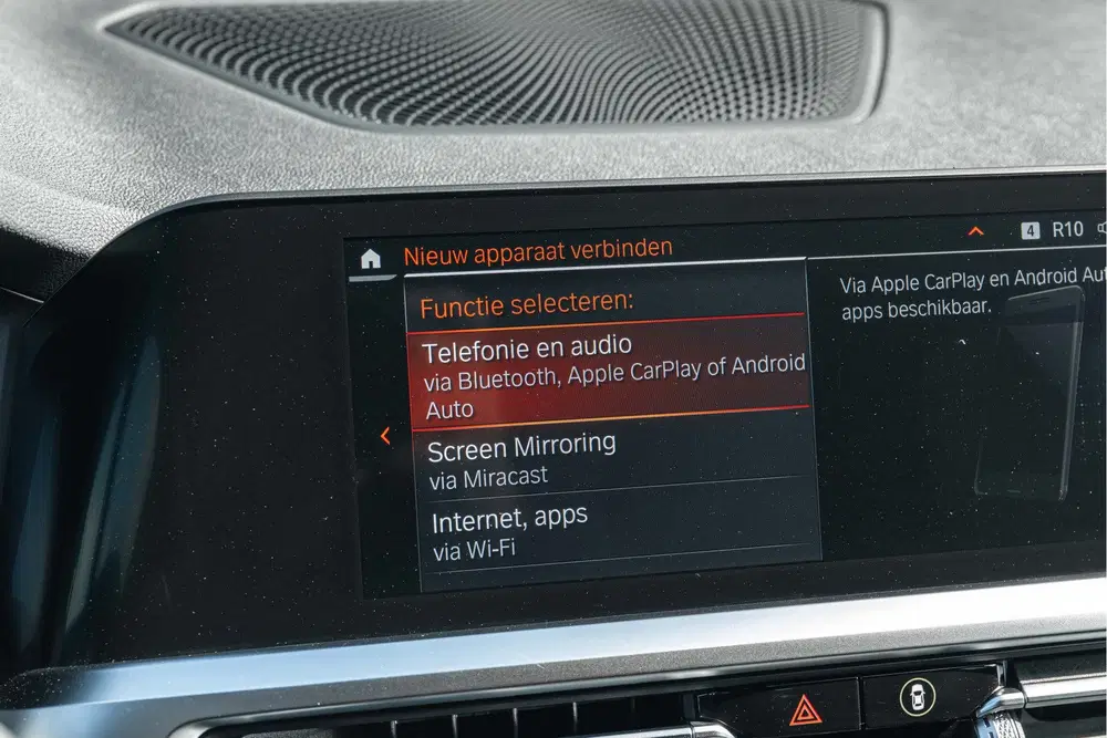 BMW 3-serie 318i Executive M Sport Automaat uit 2021, foto 13