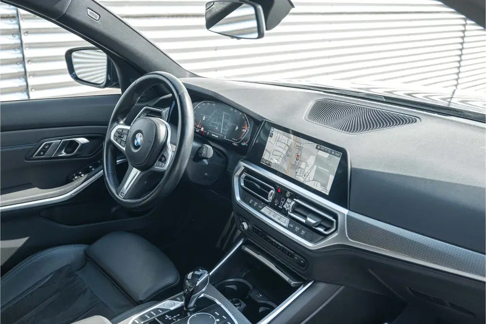 BMW 3-serie 318i Executive M Sport Automaat uit 2021, foto 7