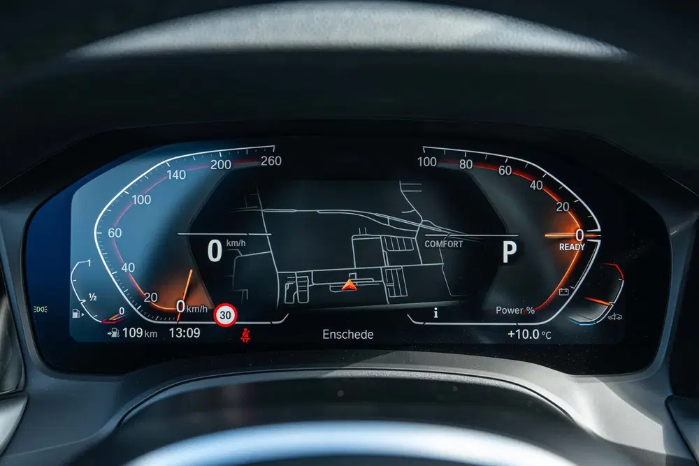 BMW 3-serie 318i Executive M Sport Automaat uit 2021, foto 8