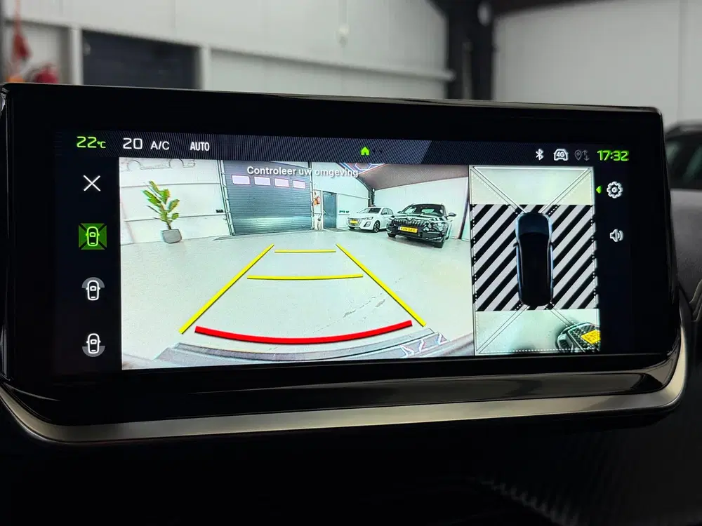 Peugeot 2008 1.2 PureTech 130 GT CarPlay Trekhaak Camer uit 2024, foto 10