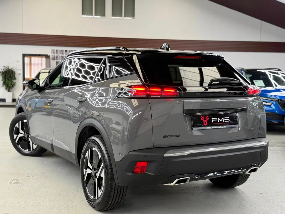 Peugeot 2008 1.2 PureTech 130 GT CarPlay Trekhaak Camer uit 2024, foto 2