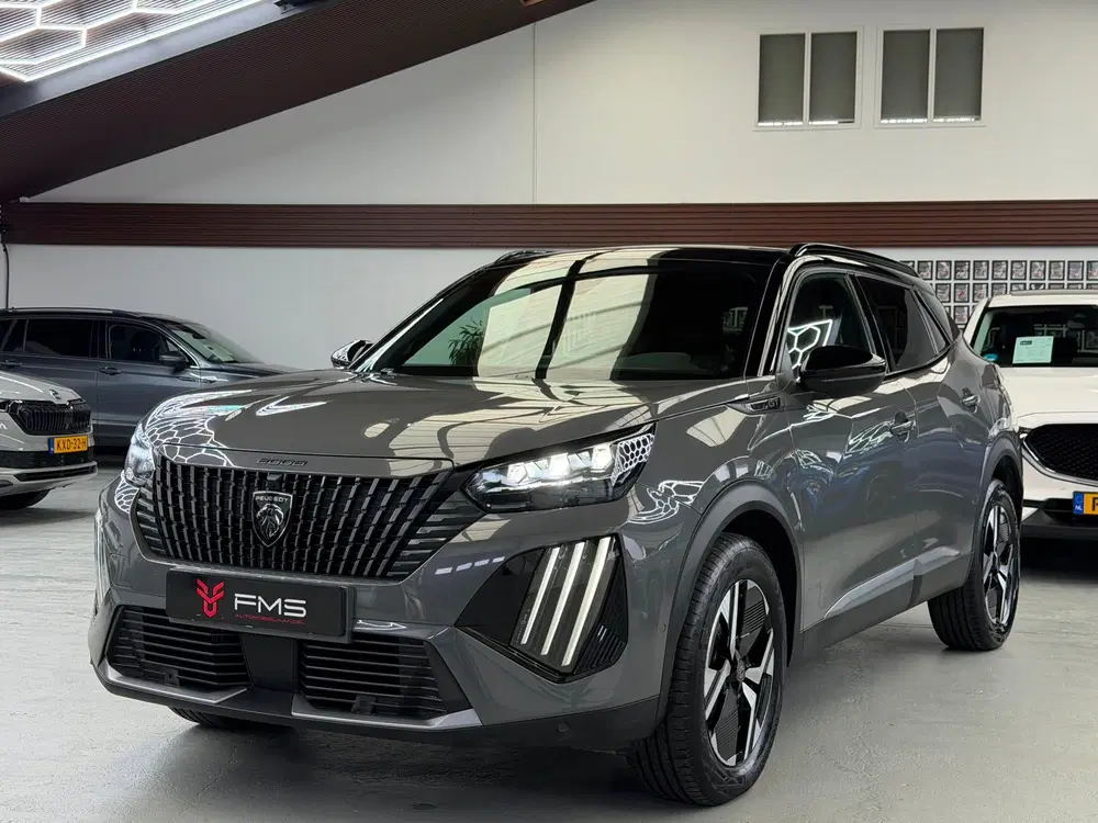 Peugeot 2008 1.2 PureTech 130 GT CarPlay Trekhaak Camer uit 2024, foto 7