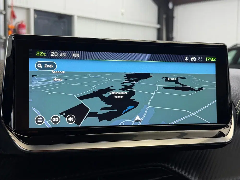 Peugeot 2008 1.2 PureTech 130 GT CarPlay Trekhaak Camer uit 2024, foto 9