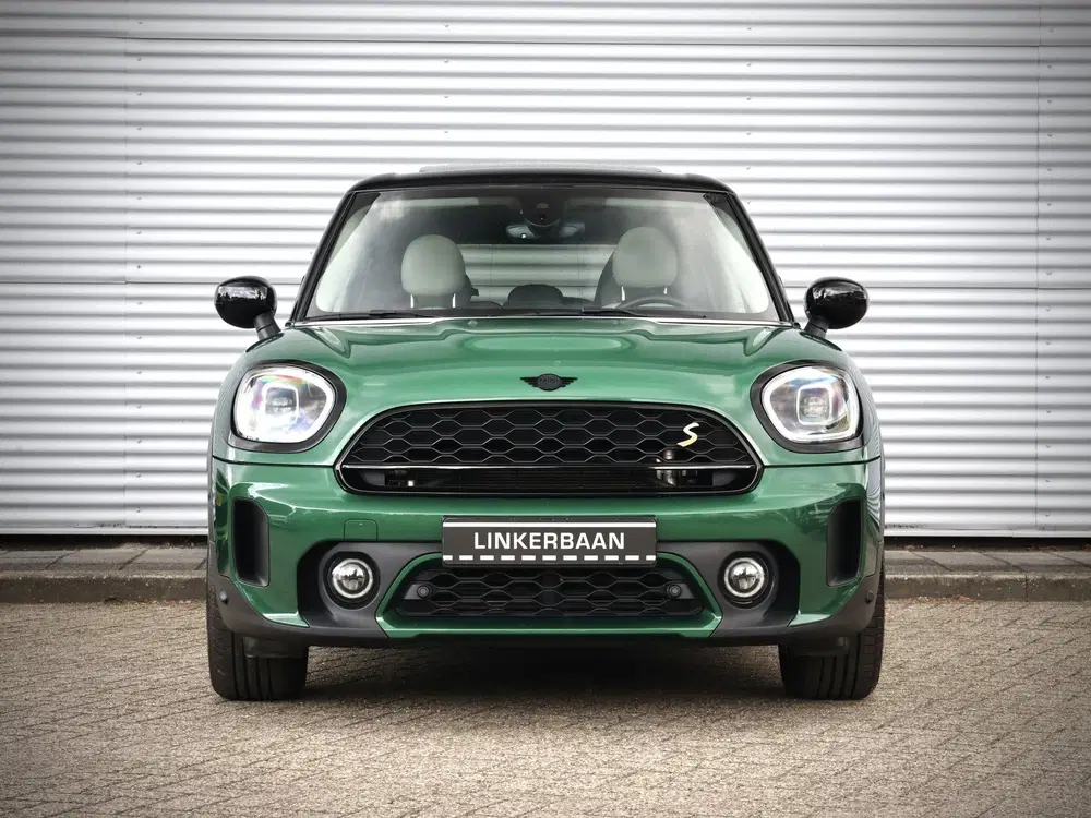 Mini Countryman 1.5 Cooper SE ALL4 uit 2022, foto 11
