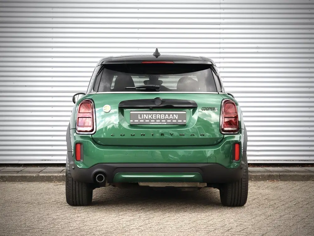 Mini Countryman 1.5 Cooper SE ALL4 uit 2022, foto 12