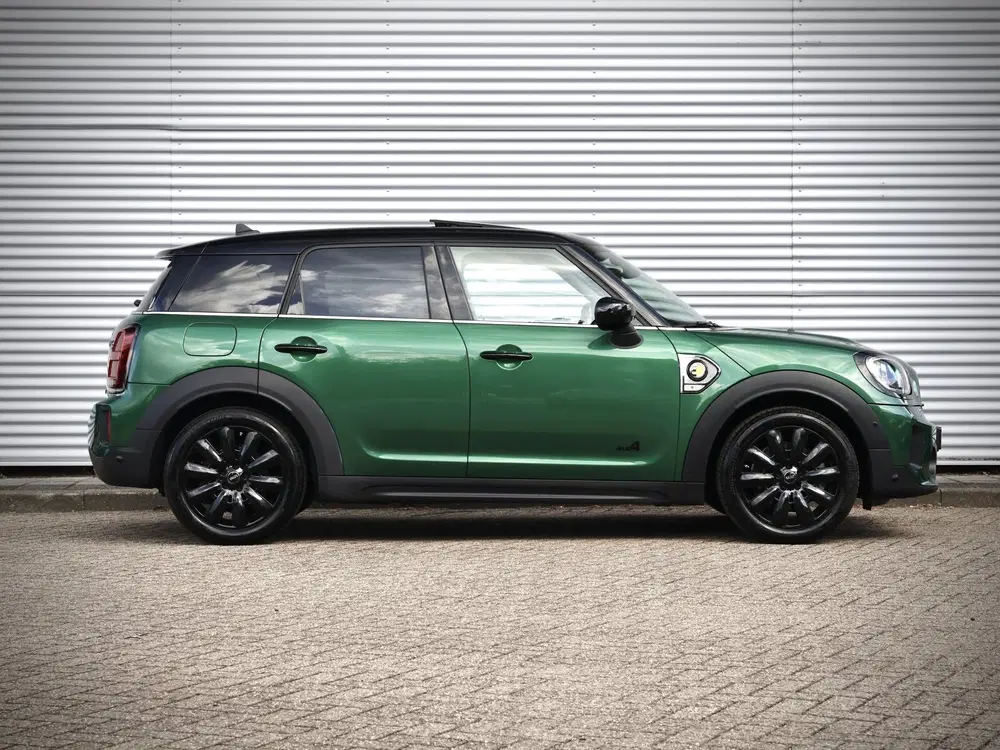 Mini Countryman 1.5 Cooper SE ALL4 uit 2022, foto 13