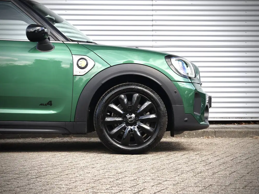 Mini Countryman 1.5 Cooper SE ALL4 uit 2022, foto 14