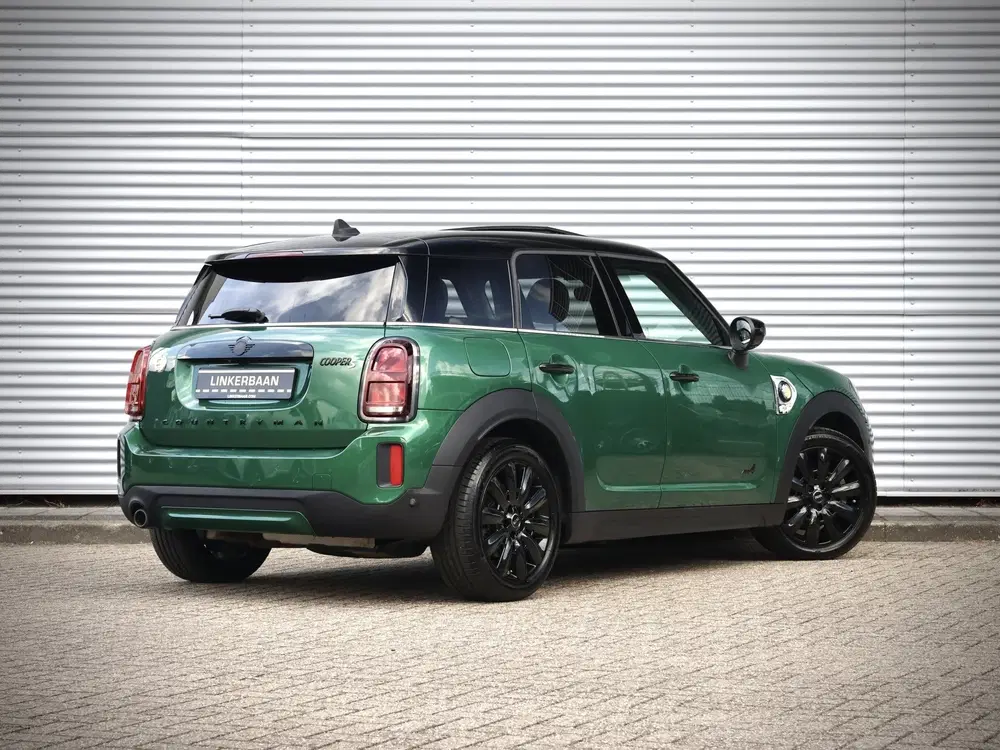 Mini Countryman 1.5 Cooper SE ALL4 uit 2022, foto 4