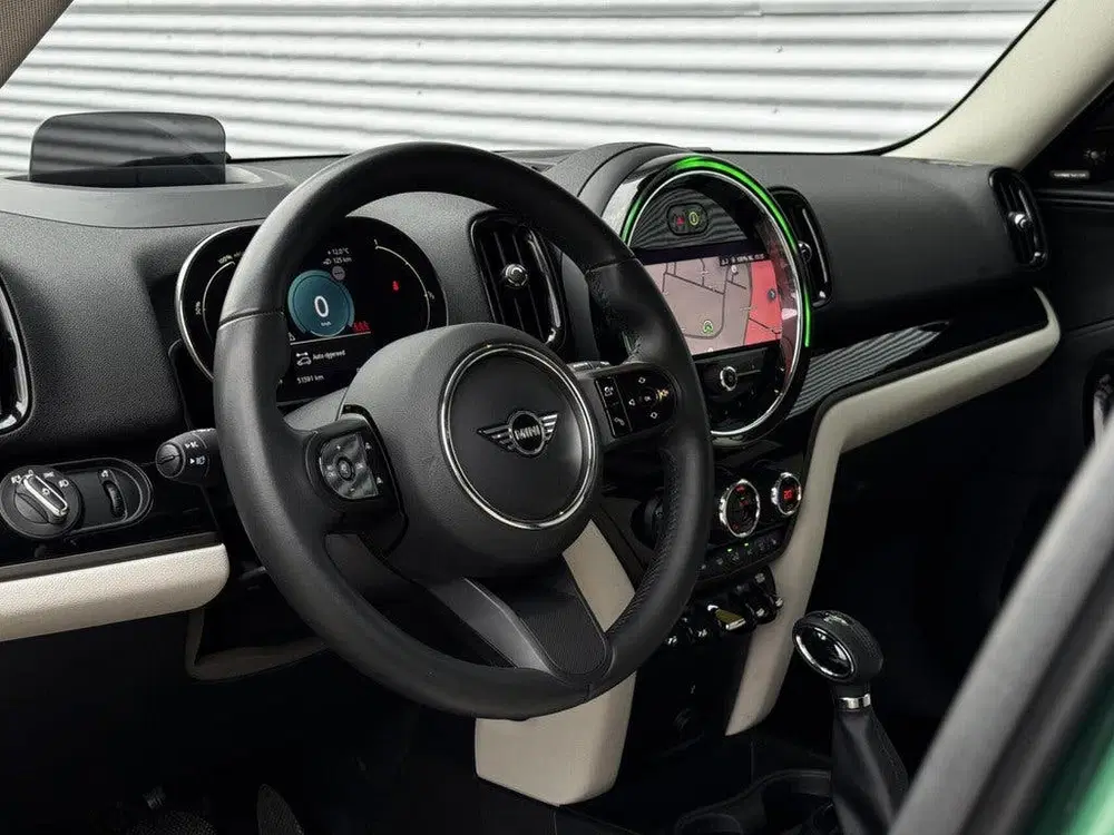Mini Countryman 1.5 Cooper SE ALL4 uit 2022, foto 6