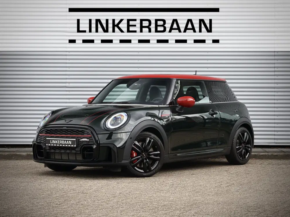 Mini John Cooper Works JCW 2.0 231pk uit 2022