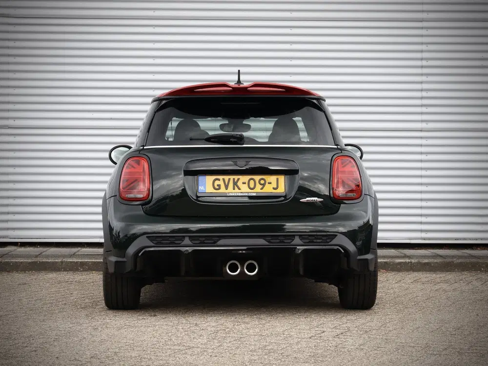 Mini John Cooper Works JCW 2.0 231pk uit 2022, foto 12