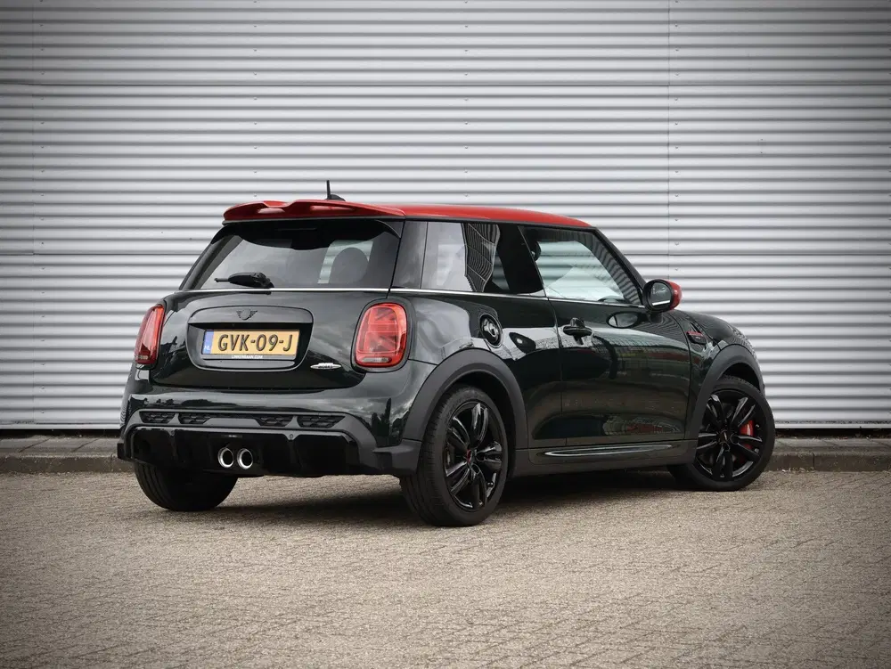 Mini John Cooper Works JCW 2.0 231pk uit 2022, foto 3