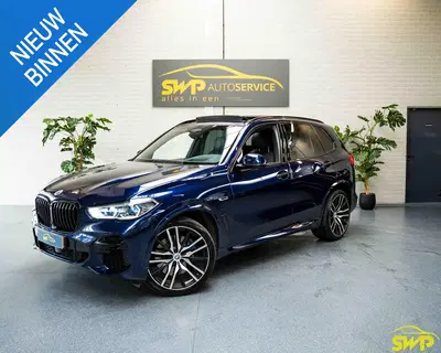 BMW X5 xDrive45e High Executive uit 2023