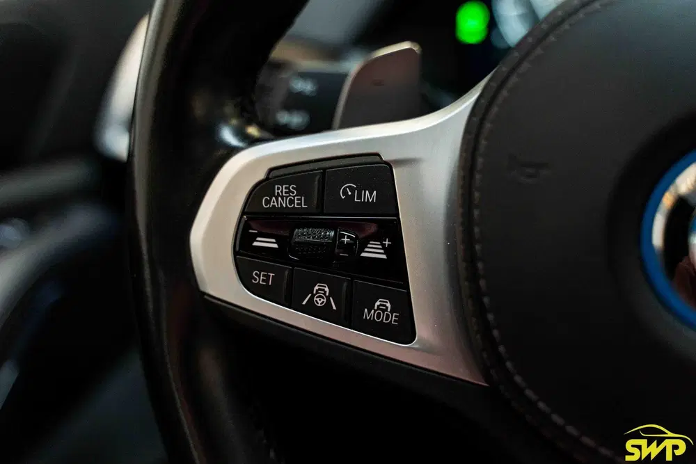 BMW X5 xDrive45e High Executive uit 2023, foto 11