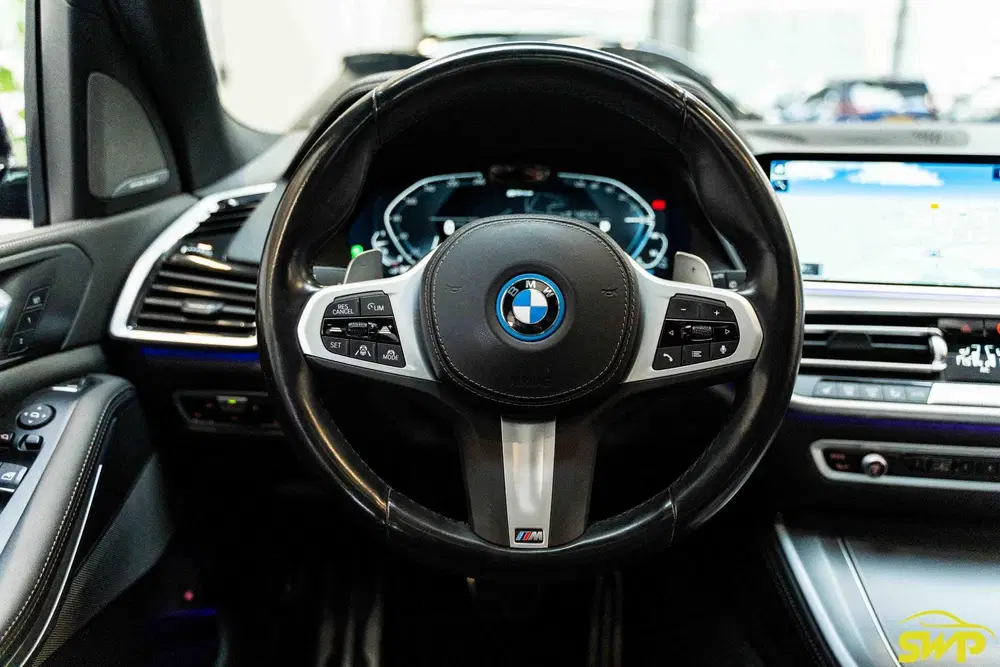 BMW X5 xDrive45e High Executive uit 2023, foto 5