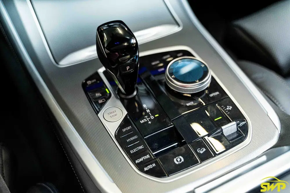 BMW X5 xDrive45e High Executive uit 2023, foto 6
