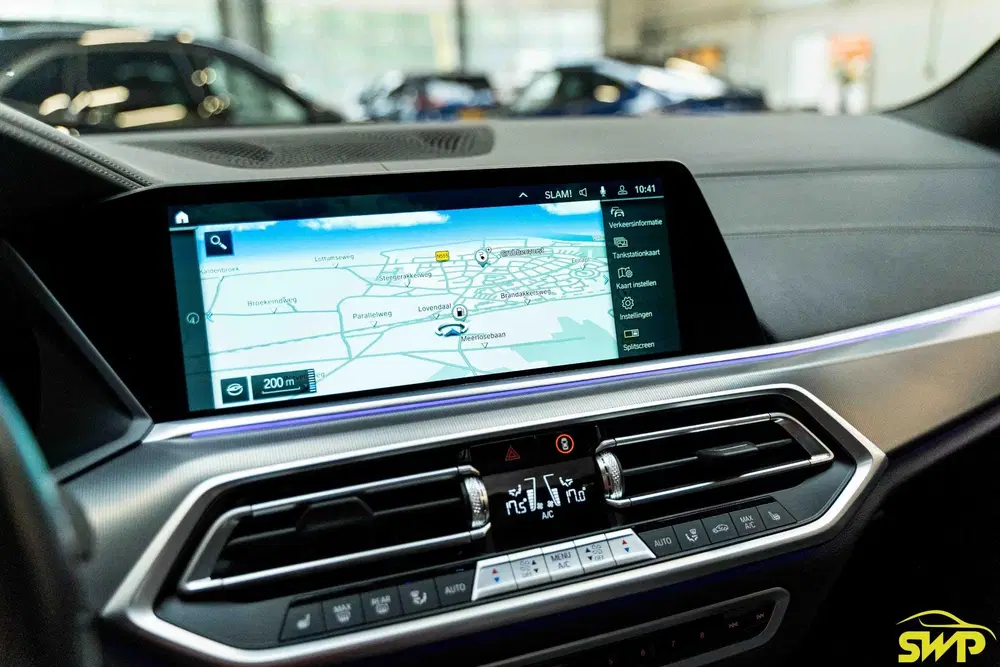 BMW X5 xDrive45e High Executive uit 2023, foto 7