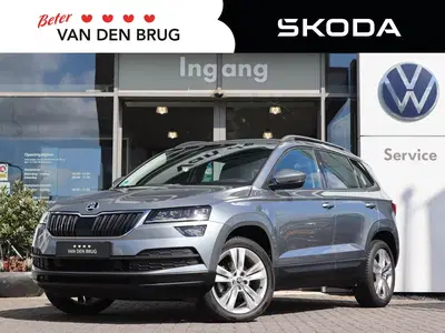 Skoda Karoq 1.5 TSI 150 pk DSG ACT Style uit 2020