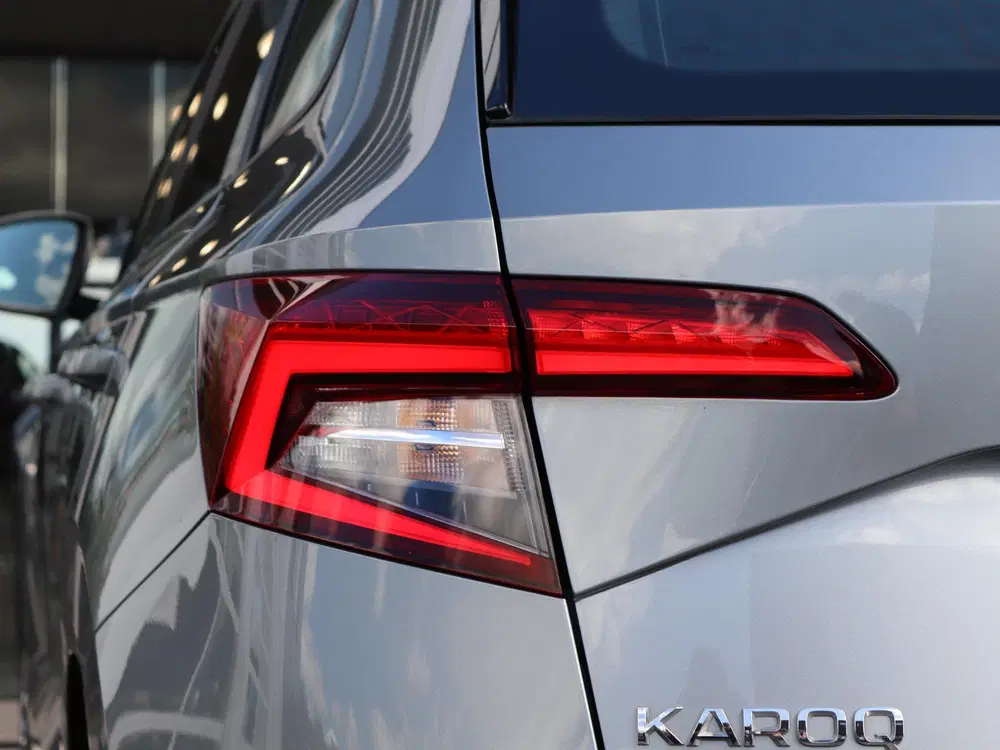 Skoda Karoq 1.5 TSI 150 pk DSG ACT Style uit 2020, foto 10