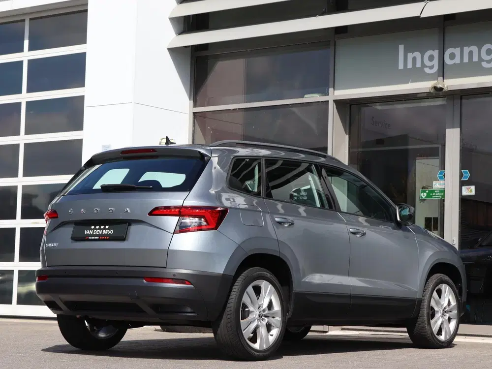 Skoda Karoq 1.5 TSI 150 pk DSG ACT Style uit 2020, foto 11