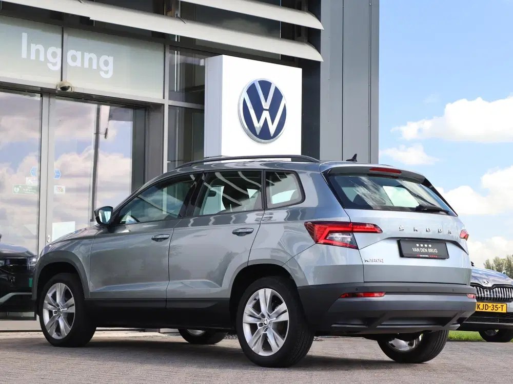 Skoda Karoq 1.5 TSI 150 pk DSG ACT Style uit 2020, foto 12