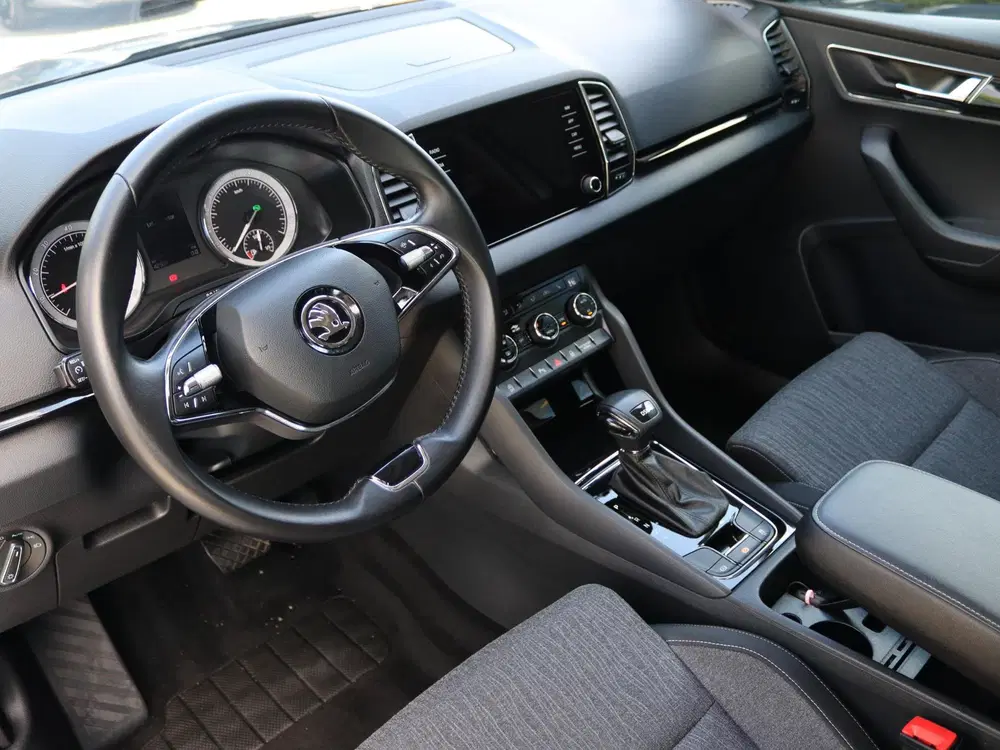 Skoda Karoq 1.5 TSI 150 pk DSG ACT Style uit 2020, foto 13