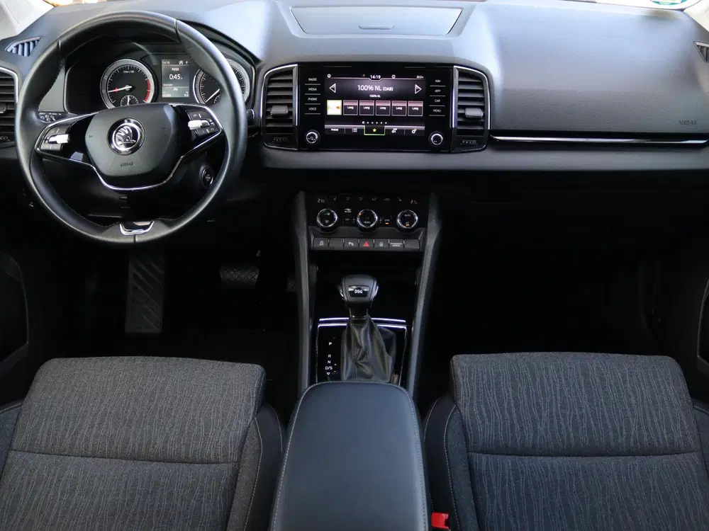 Skoda Karoq 1.5 TSI 150 pk DSG ACT Style uit 2020, foto 14