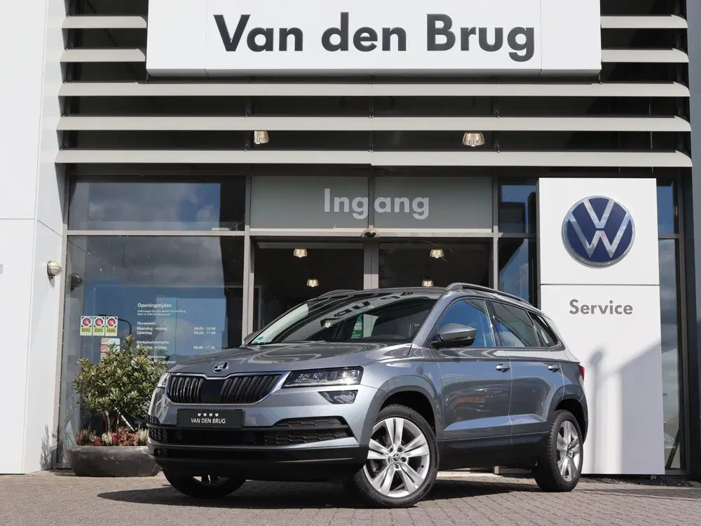 Skoda Karoq 1.5 TSI 150 pk DSG ACT Style uit 2020, foto 3