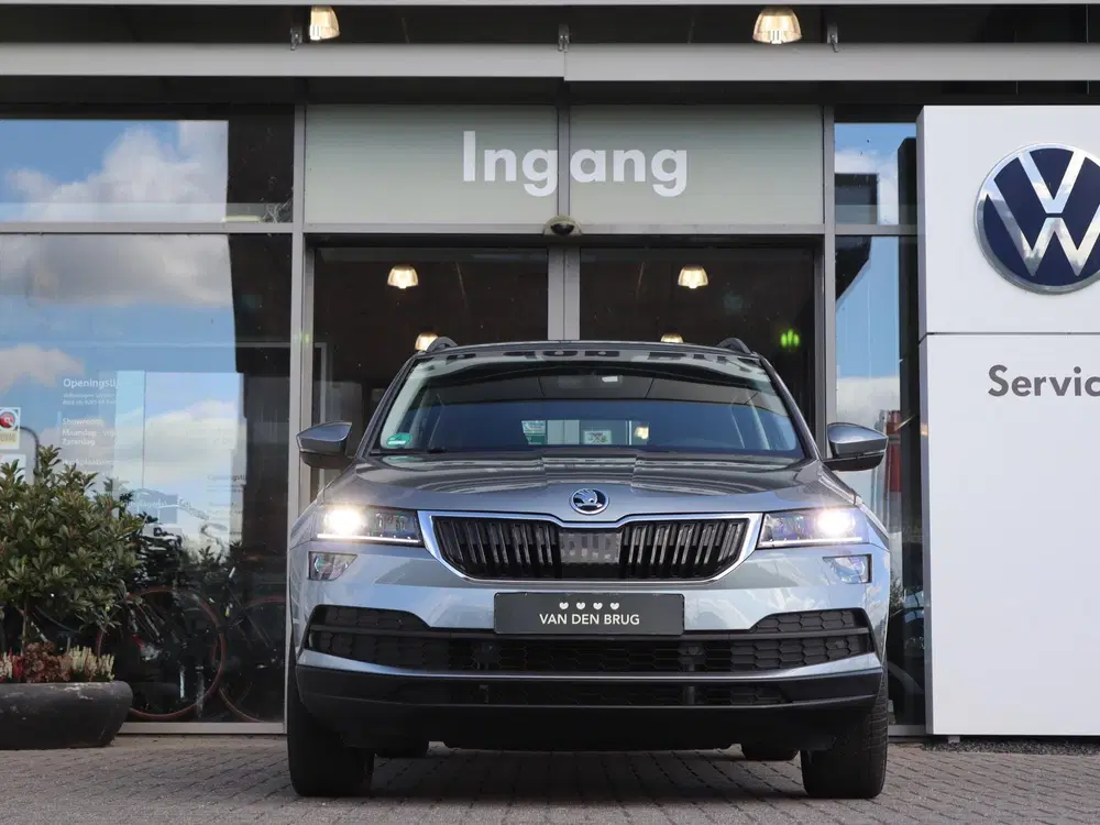 Skoda Karoq 1.5 TSI 150 pk DSG ACT Style uit 2020, foto 4