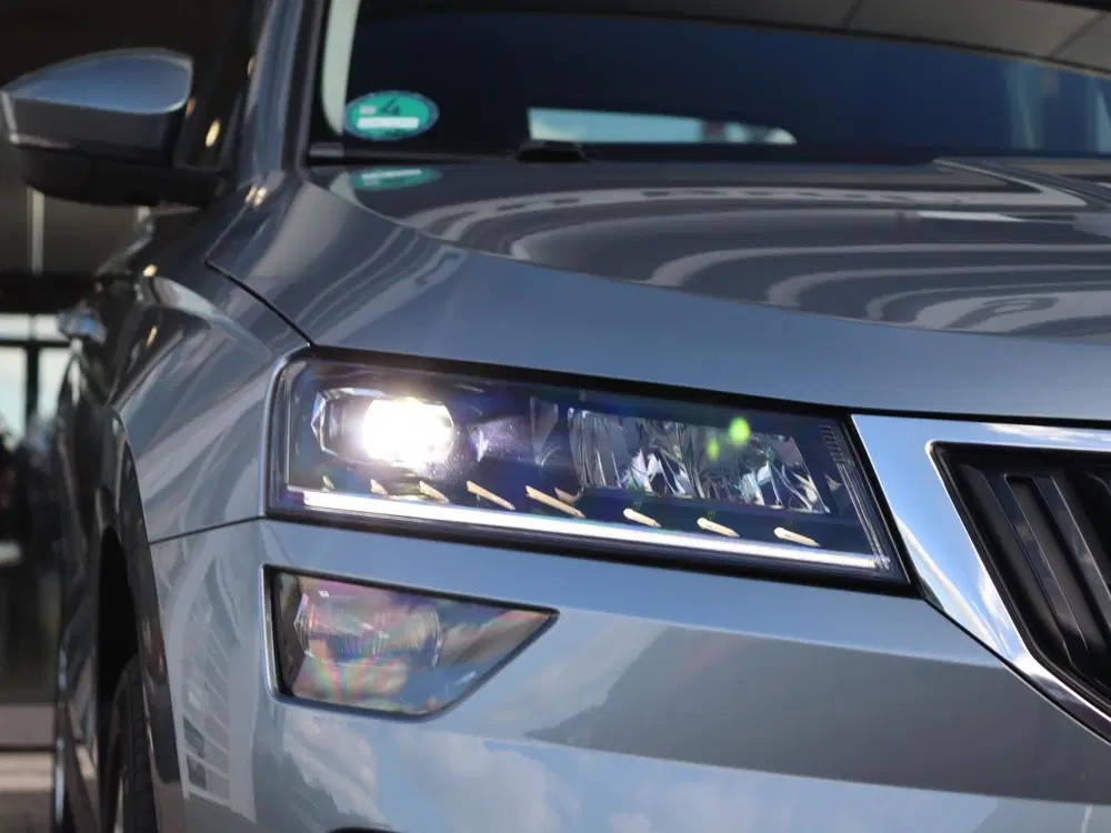 Skoda Karoq 1.5 TSI 150 pk DSG ACT Style uit 2020, foto 5